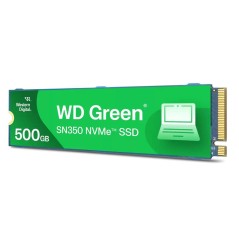 Western Digital WD GREEN SSD 500GB NVME - WDS500G2G0C